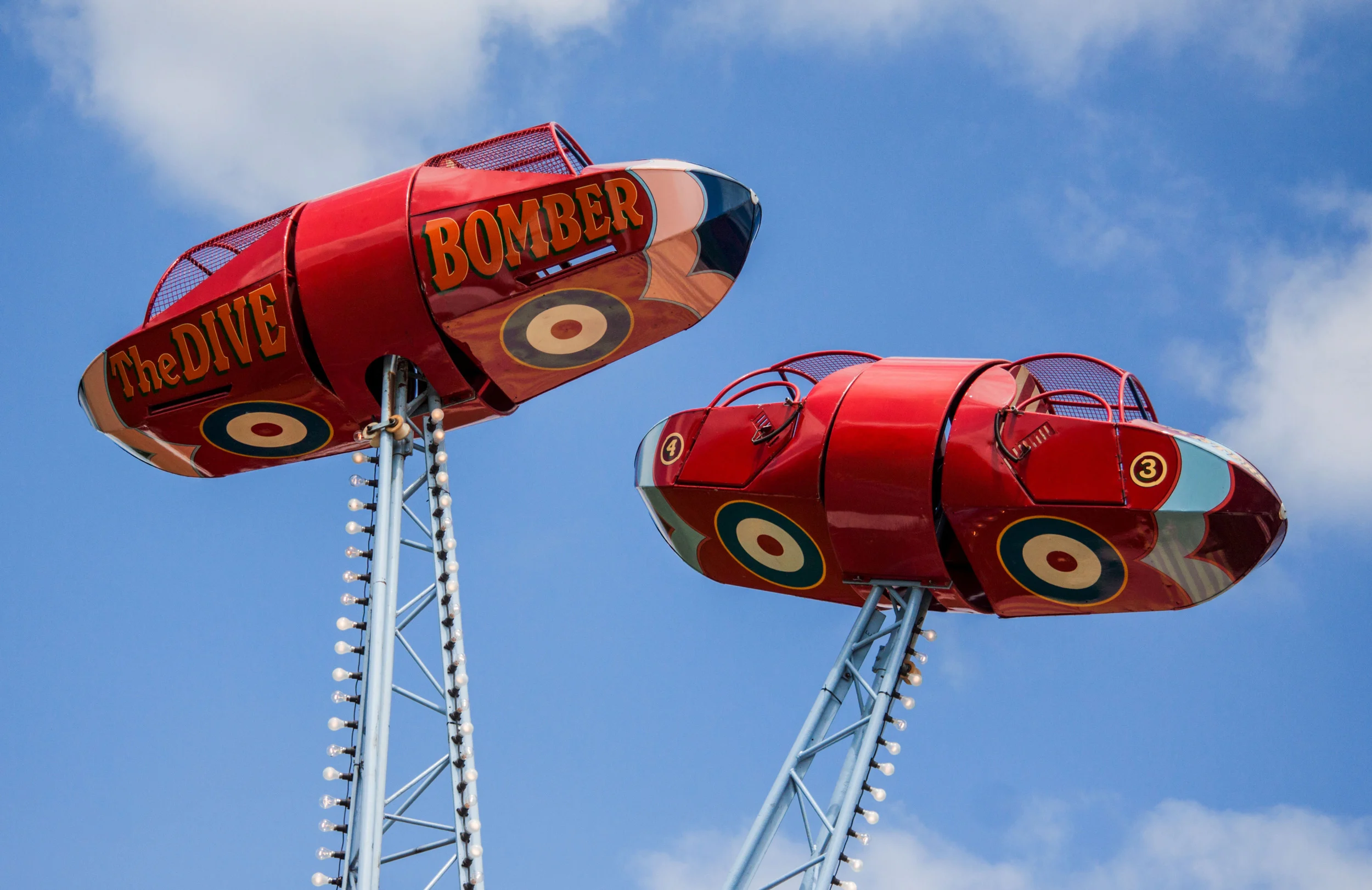 Carter's Steam Fair. Susan-Walker / Alamy Stock Photo