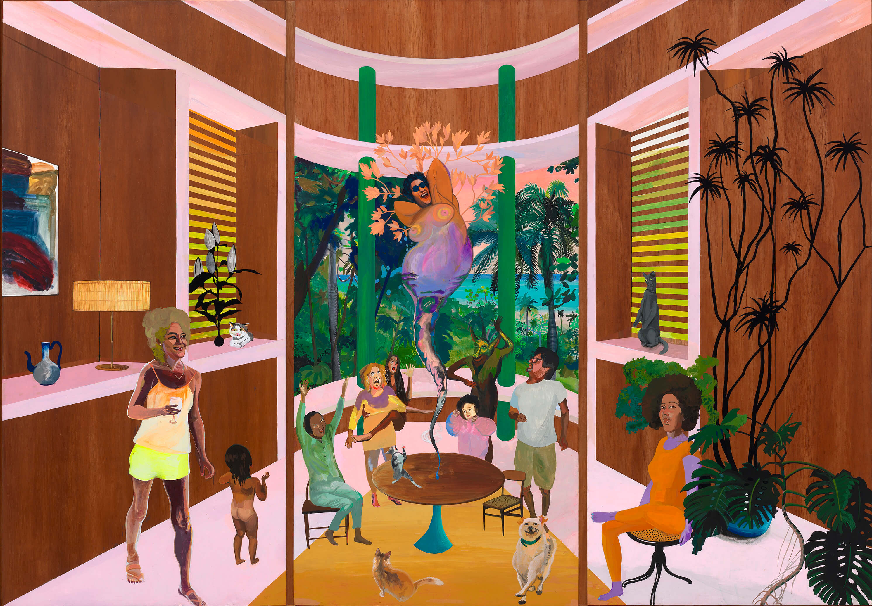 WePresent | Hulda Guzmán’s Dominican Republic-inspired Surrealism