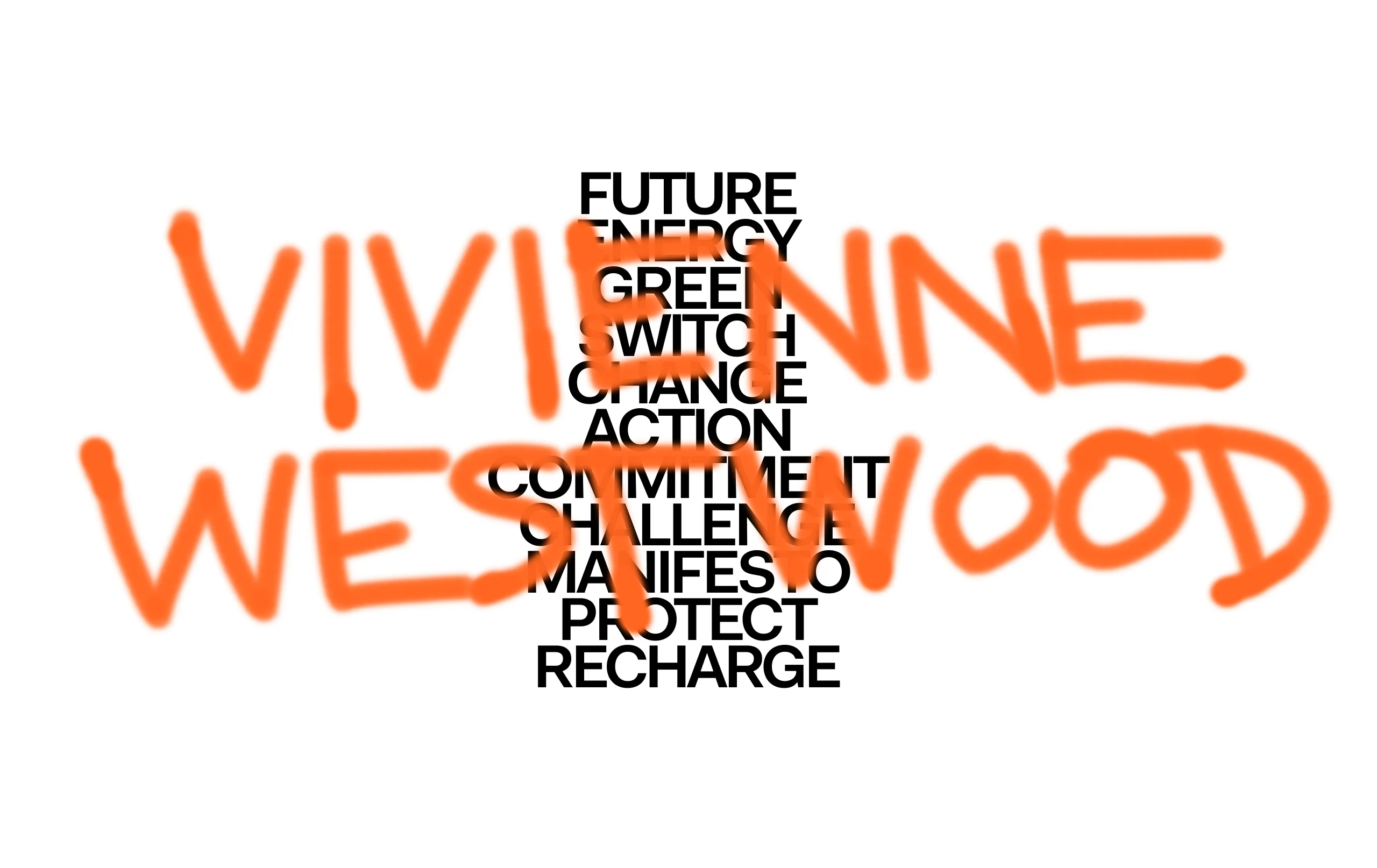 Vivienne Westwood Interview- Climate Change