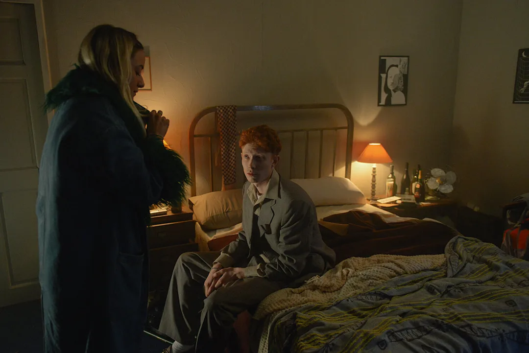 WePresent Behind the scenes of King Krule’s Biscuit Town video