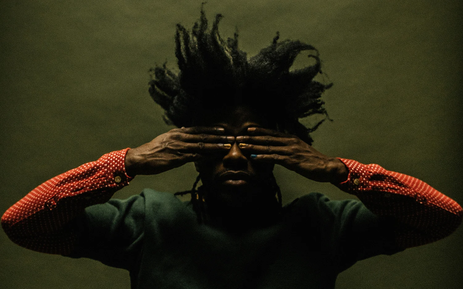 Cover Image - Jesse Boykins III