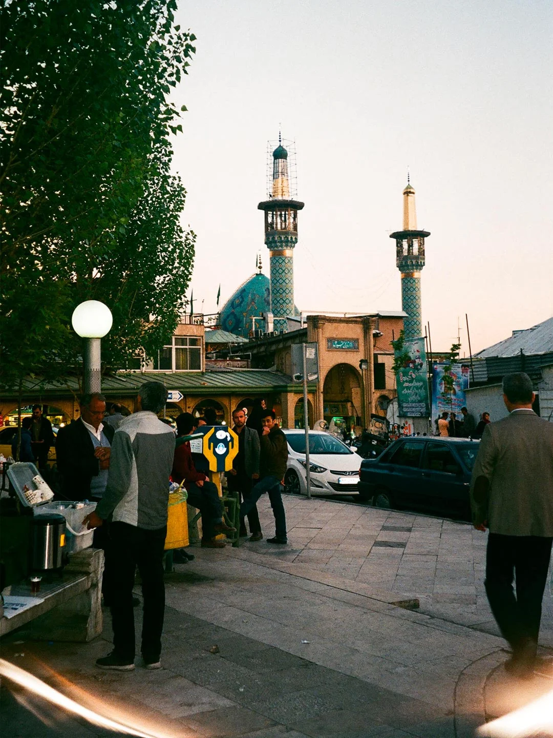 Sounds of Tehran