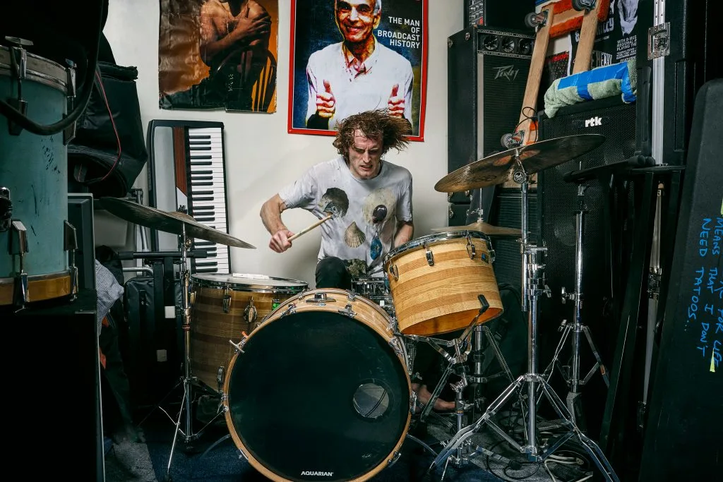 Zach Hill