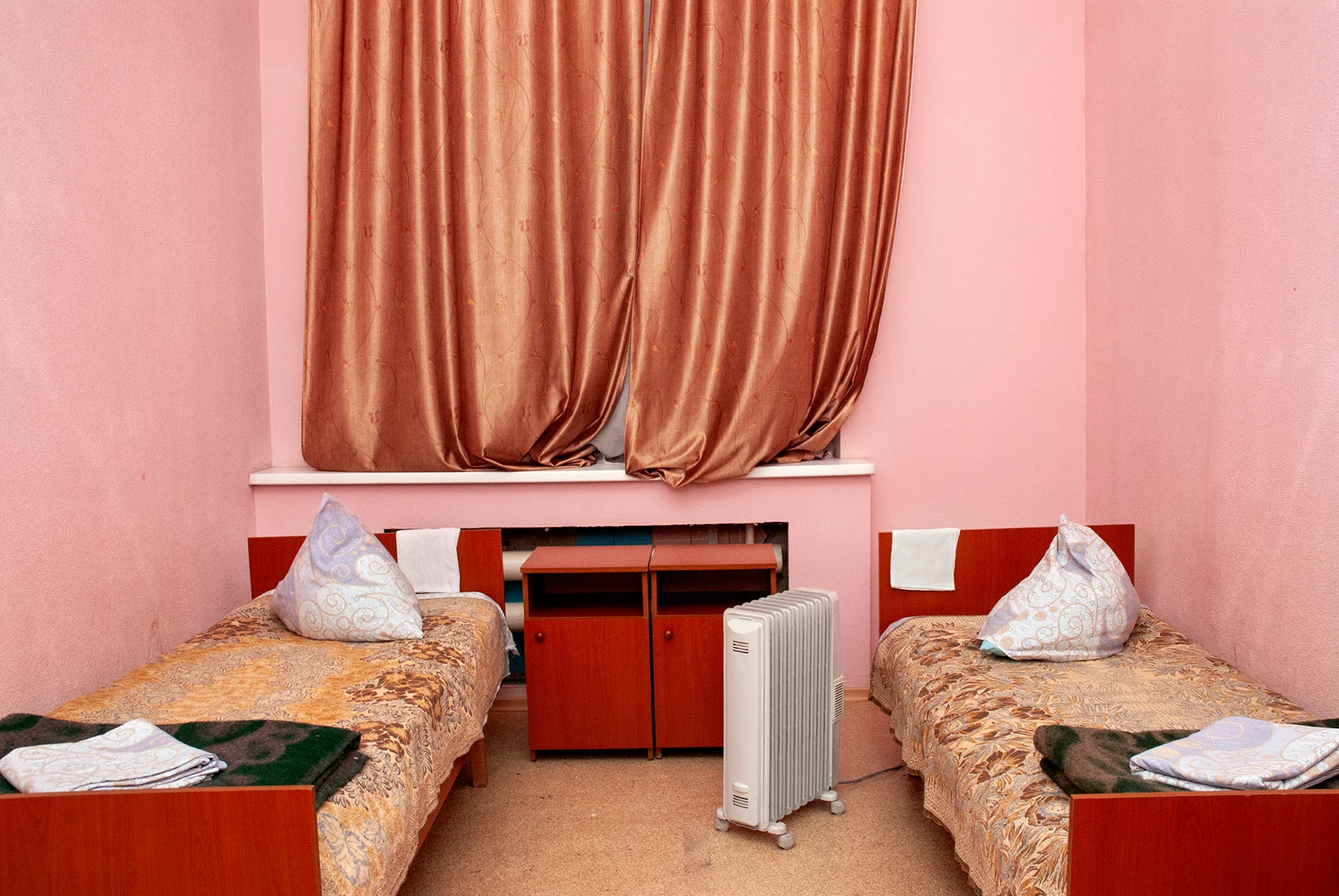 Russia. 2009, January 11