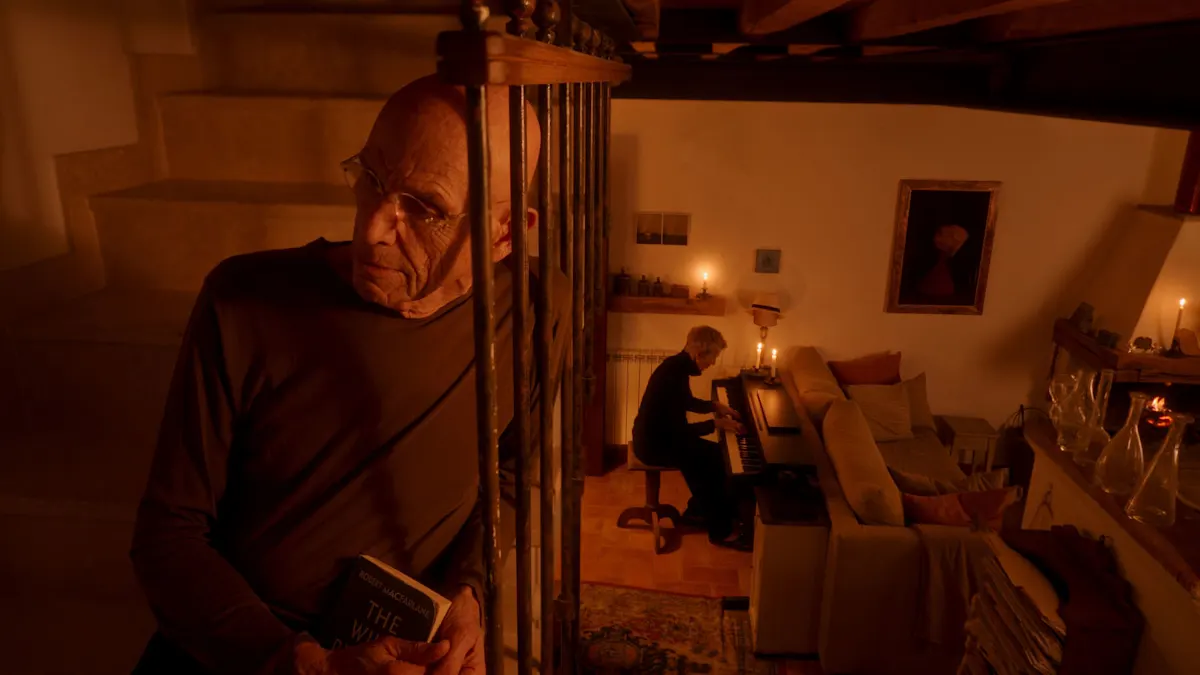 WePresent | New film Two Strangers Trying Not To Kill Each Other