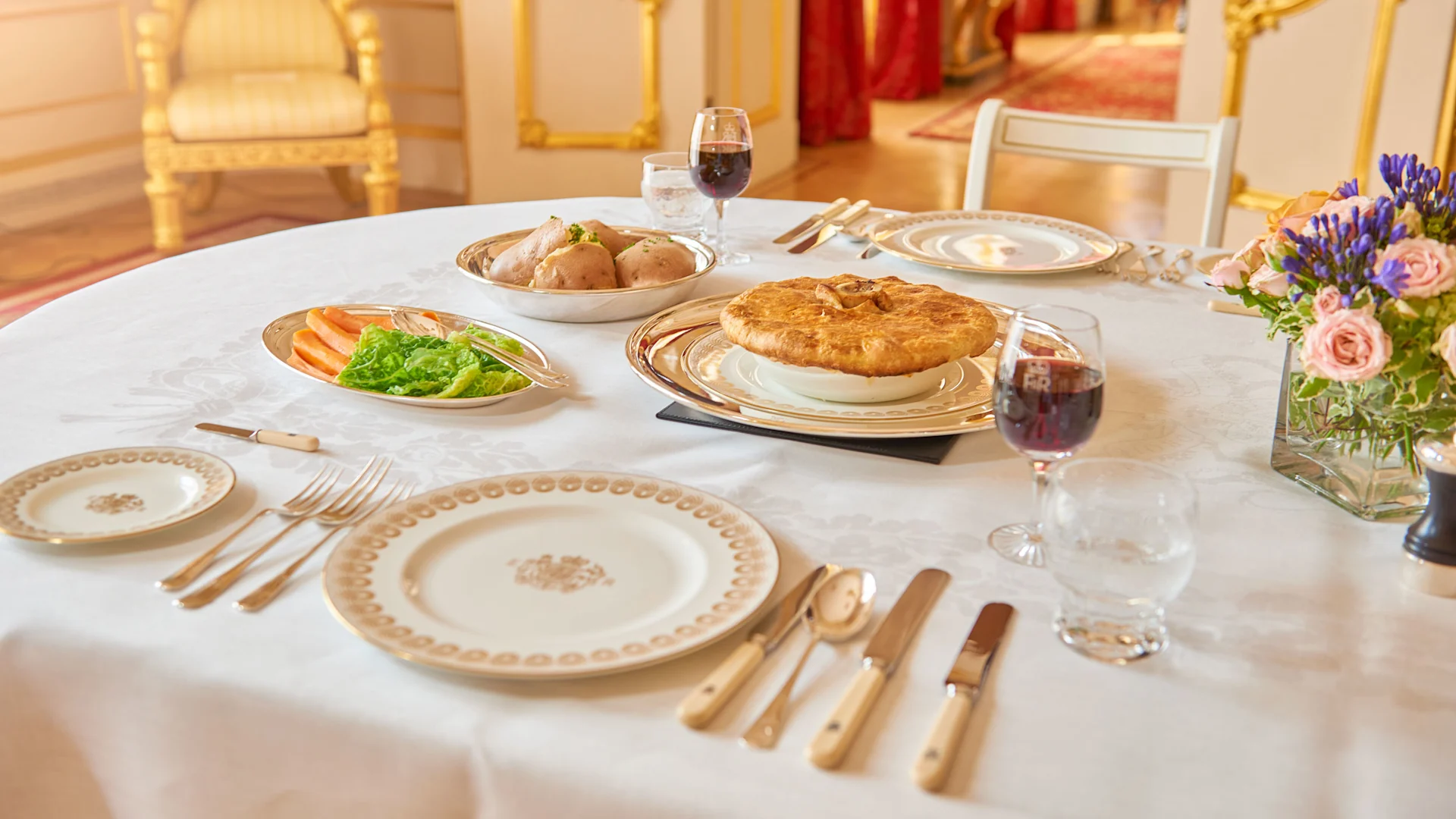 WePresent | Bompas & Parr explore the history of diplomatic dining