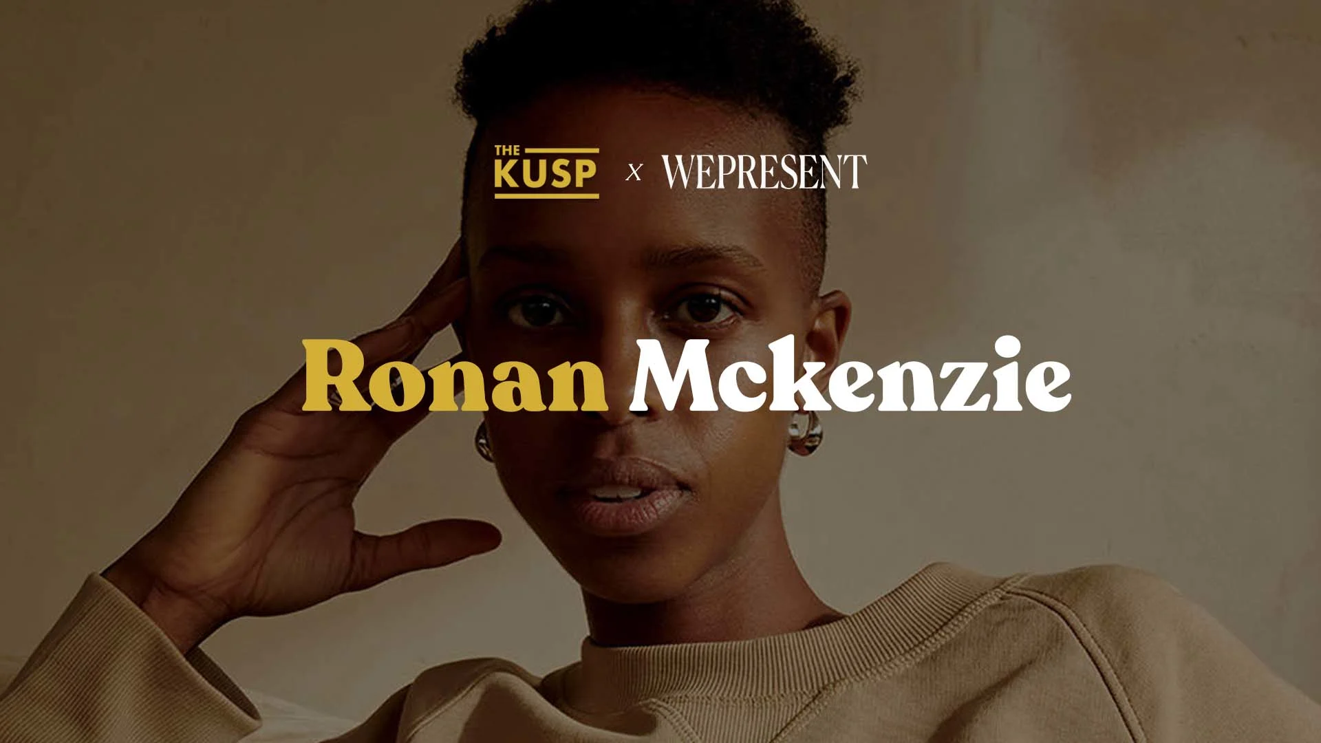 Cover Image -  The Kusp x Ronan Mckenzie - Event