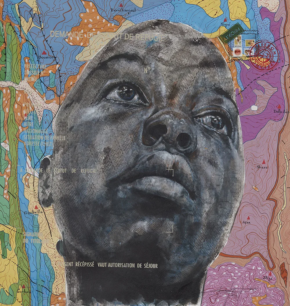 Jean David Nkot - WePresent - Portrait 2