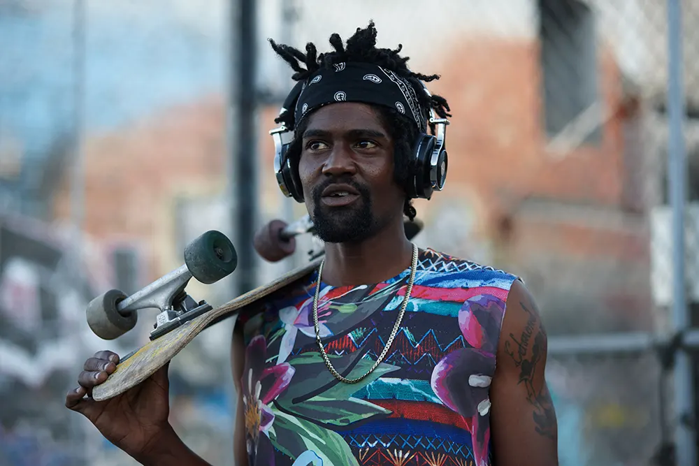 WePresent New film Winter in America shows life on LA’s