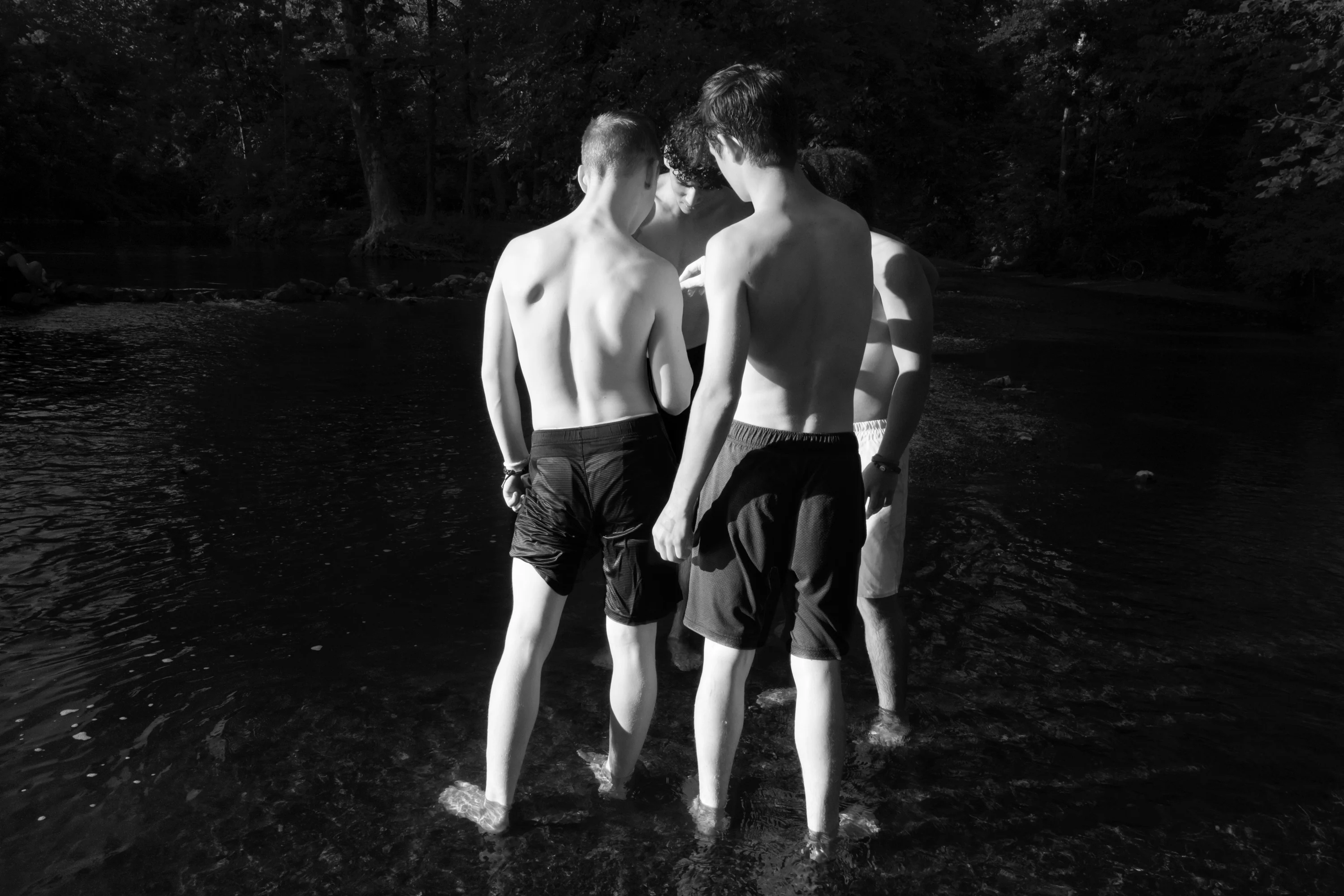 Anthony, Adam, and Nick (2022)