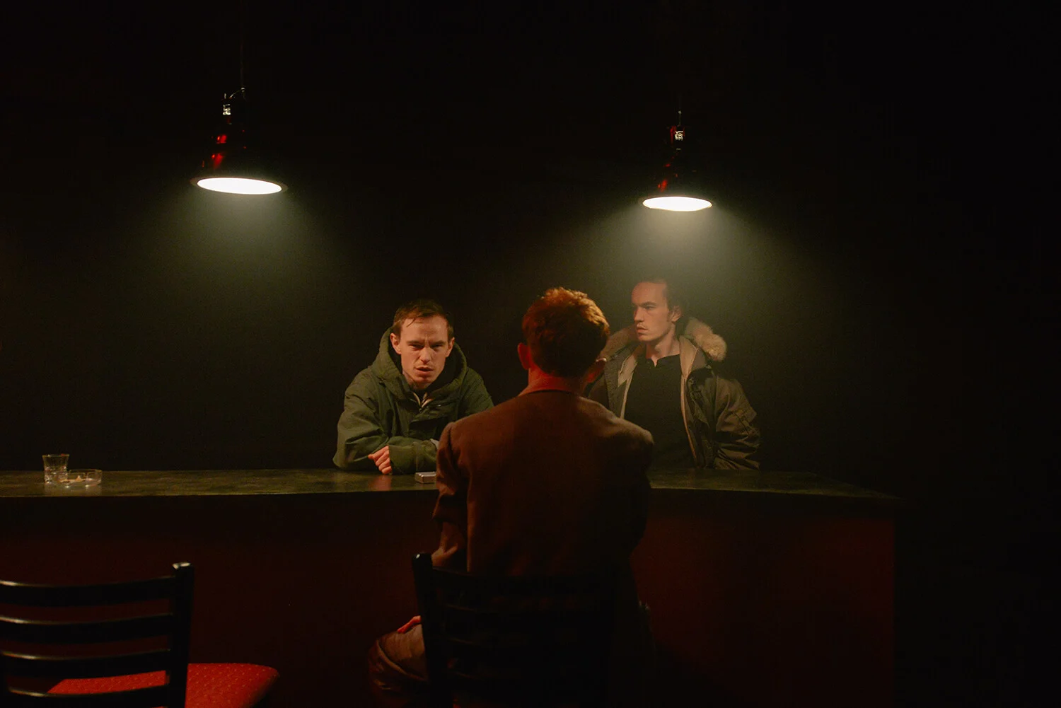 WePresent Behind the scenes of King Krule’s Biscuit Town video