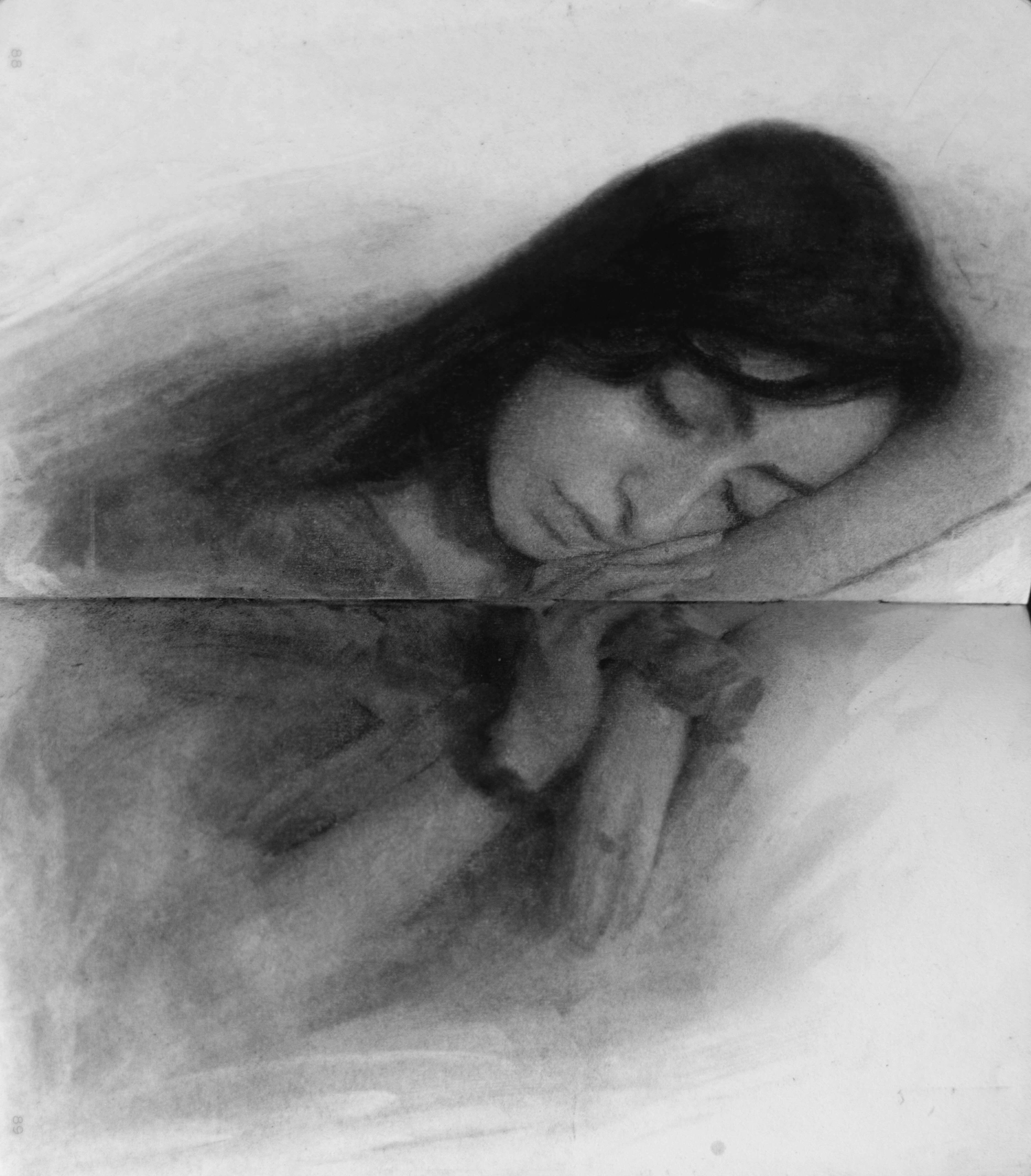simple charcoal drawings  Google Search  Easy charcoal drawings Charcoal  drawing Charcoal art