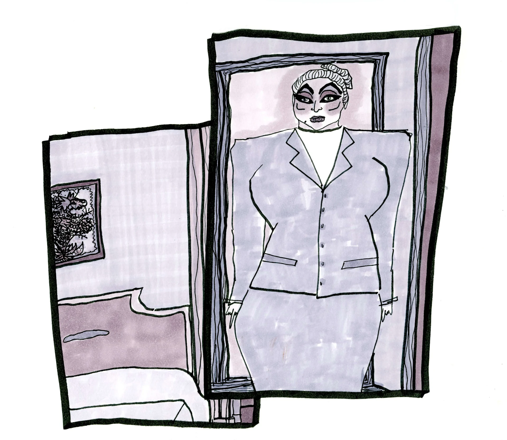 WePresent Drag performer Peaches Christ on how she sees the world