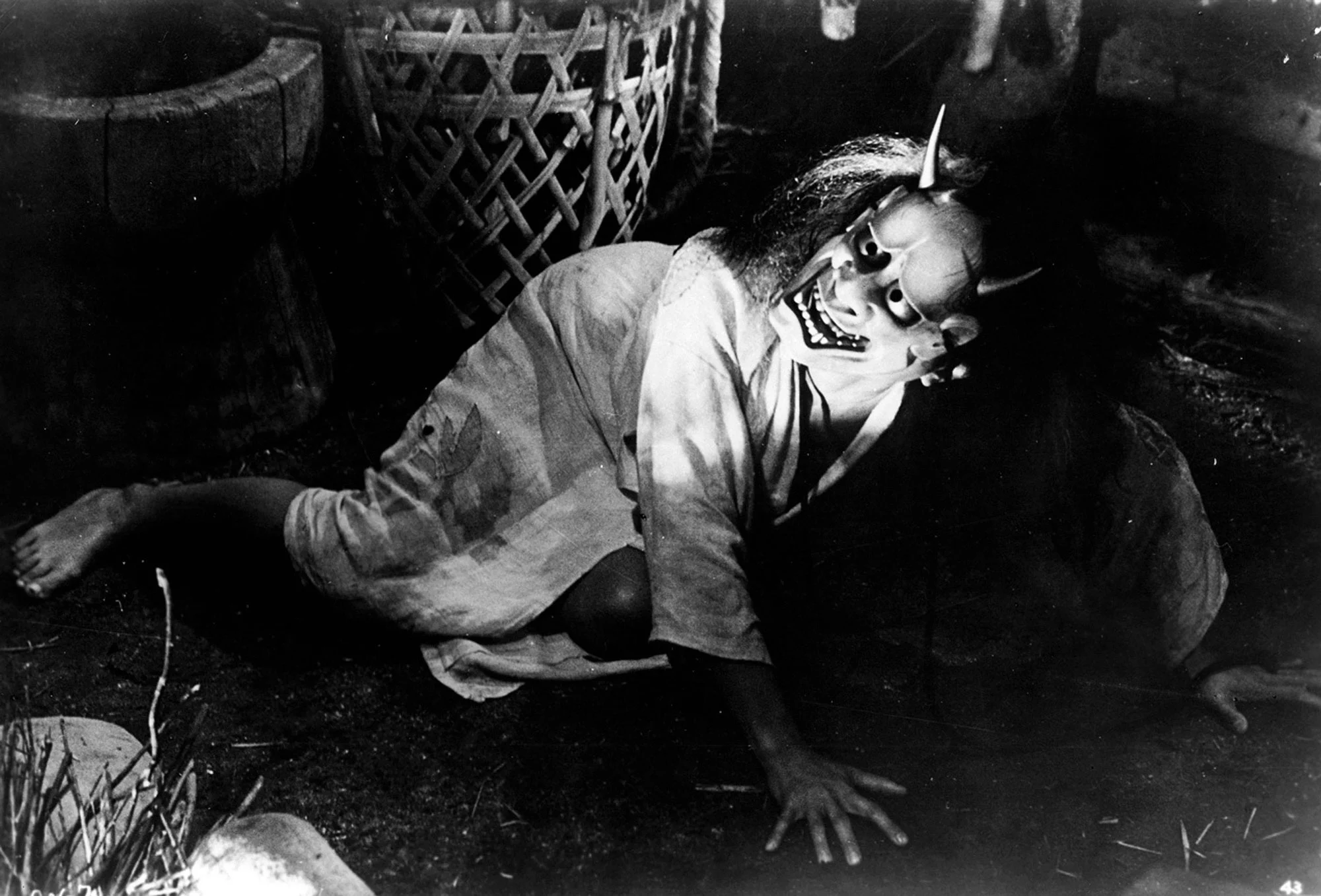 ONIBABA (1964), Moviestore Collection Ltd / Alamy Stock Photo