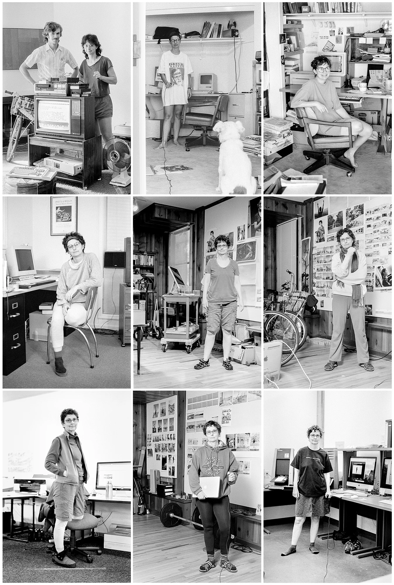 Evolution of Computers (1985-2016)