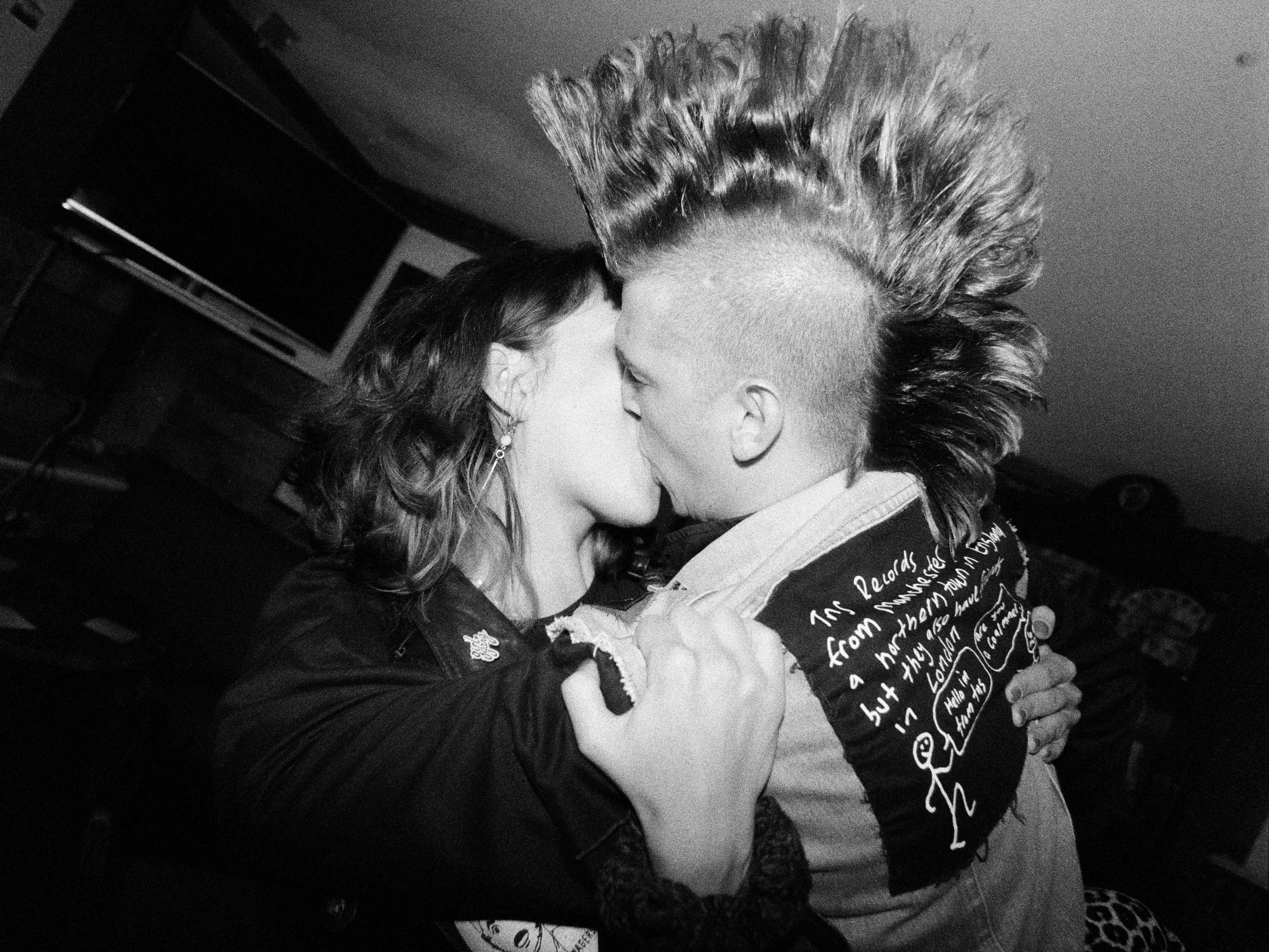 WePresent | Jack Tennant documents a punk collective on the Isle of Man