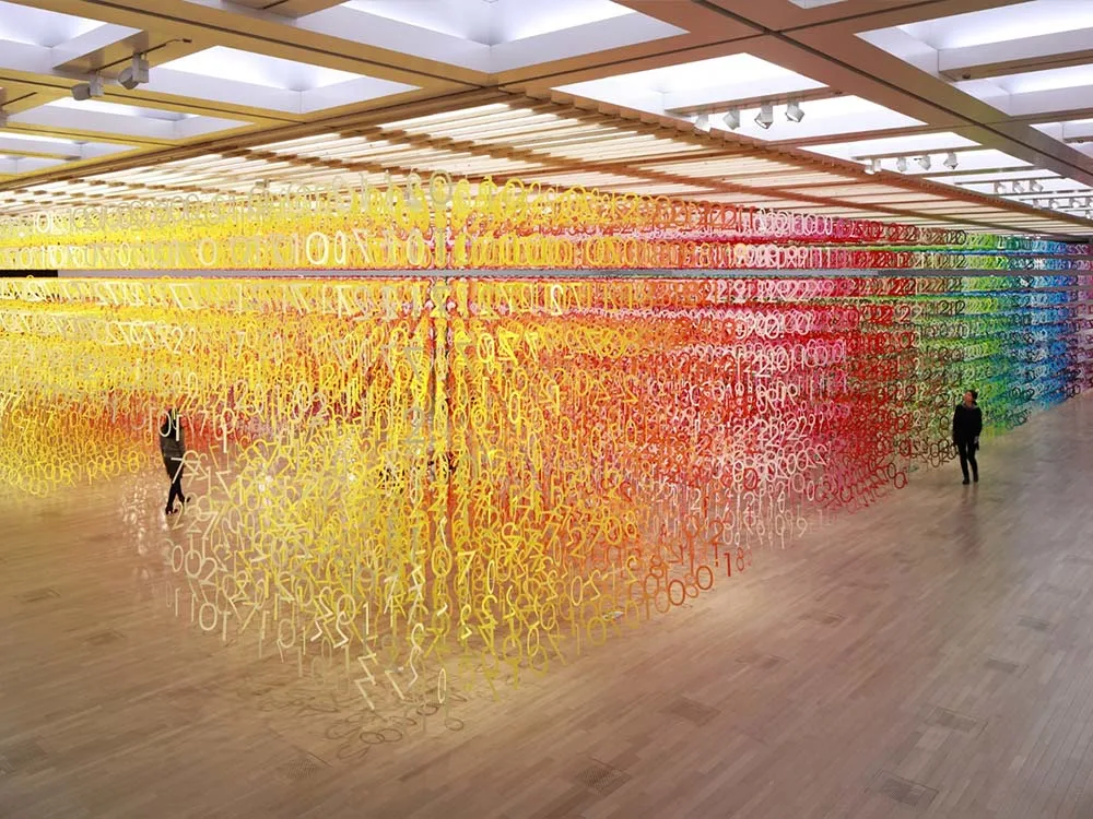 WePresent | Emmanuelle Moureaux