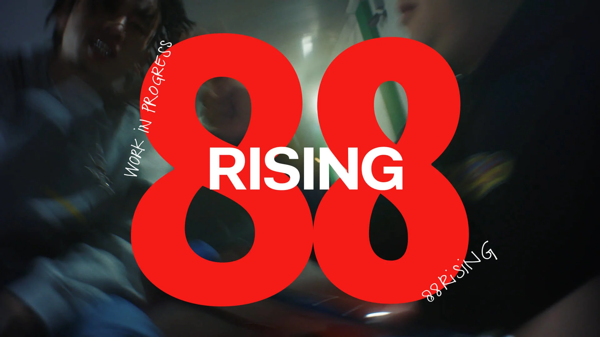 Cover Image - 88rising