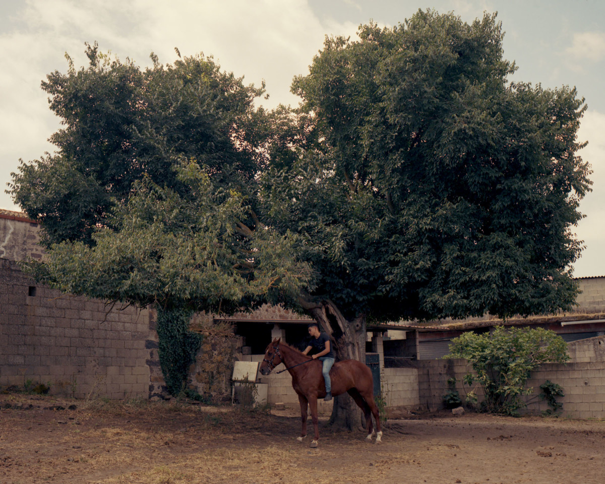 WePresent | Billy Barraclough photographs Sardinia’s sacred horse race