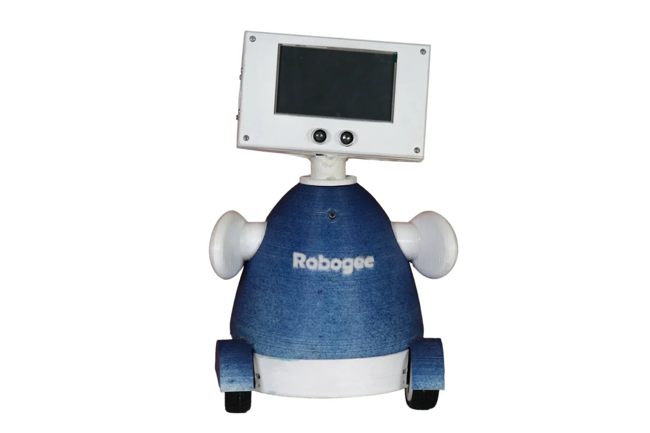The real Robogee