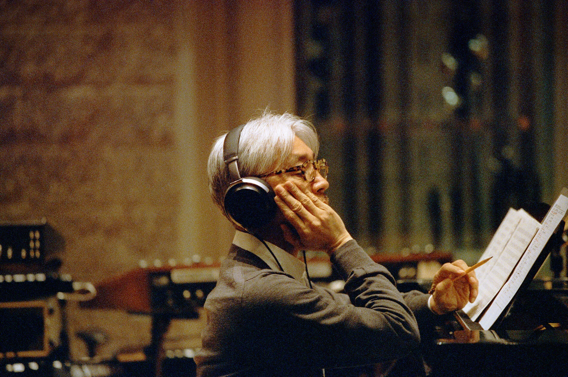 Ryuichi Sakamoto