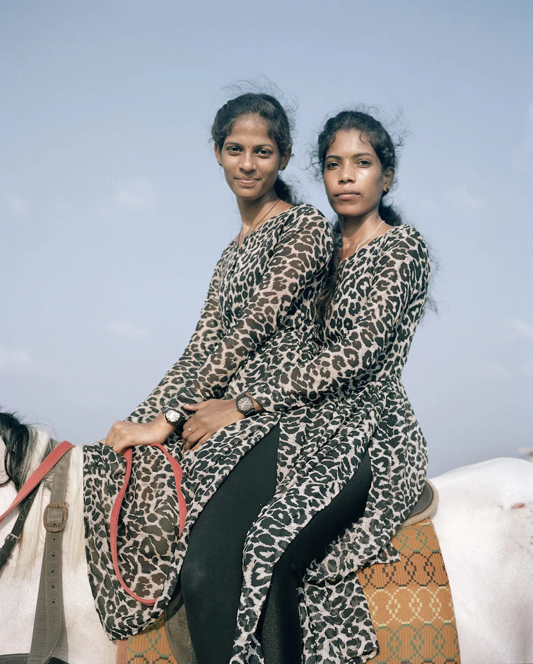 WePresent | A photographer’s search for the woman who helped raise her