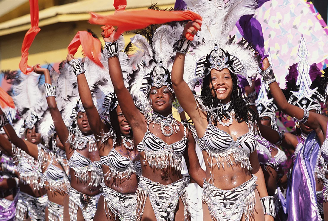 Trinidad and Tobago - Buena Vista Images / Getty Images