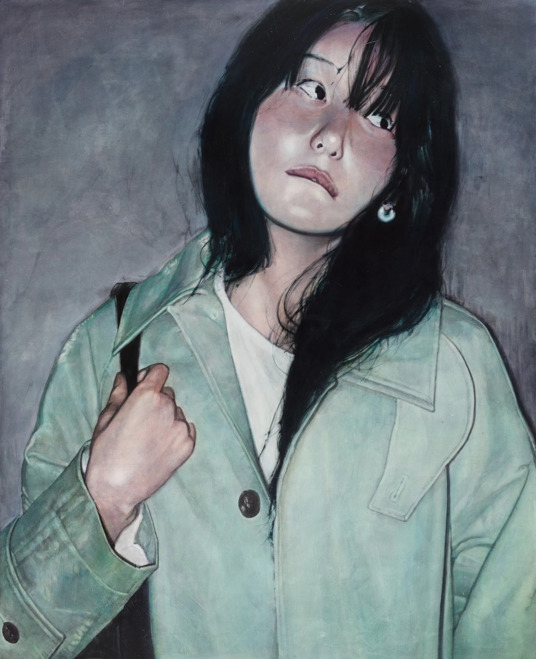 Surface Tension 05 (2023)