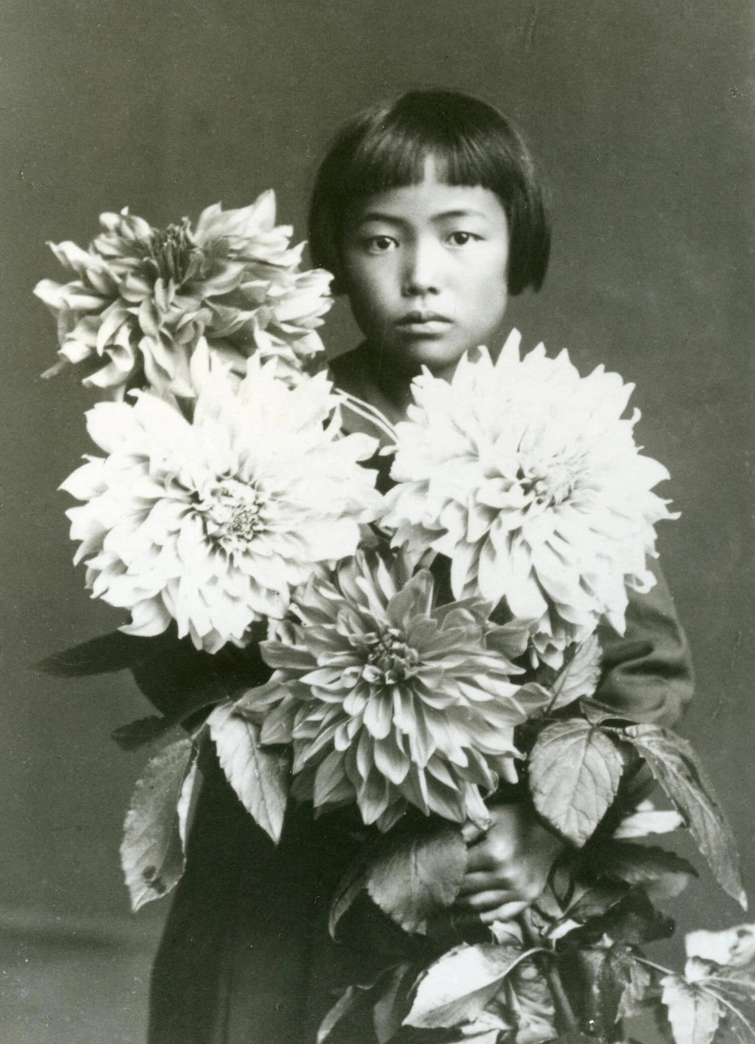 Yayoi Kusama, c.1939