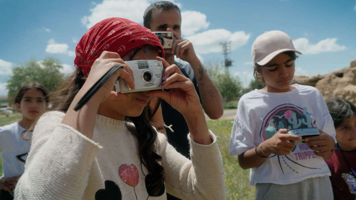 WePresent | A film about the man spreading hope through photography