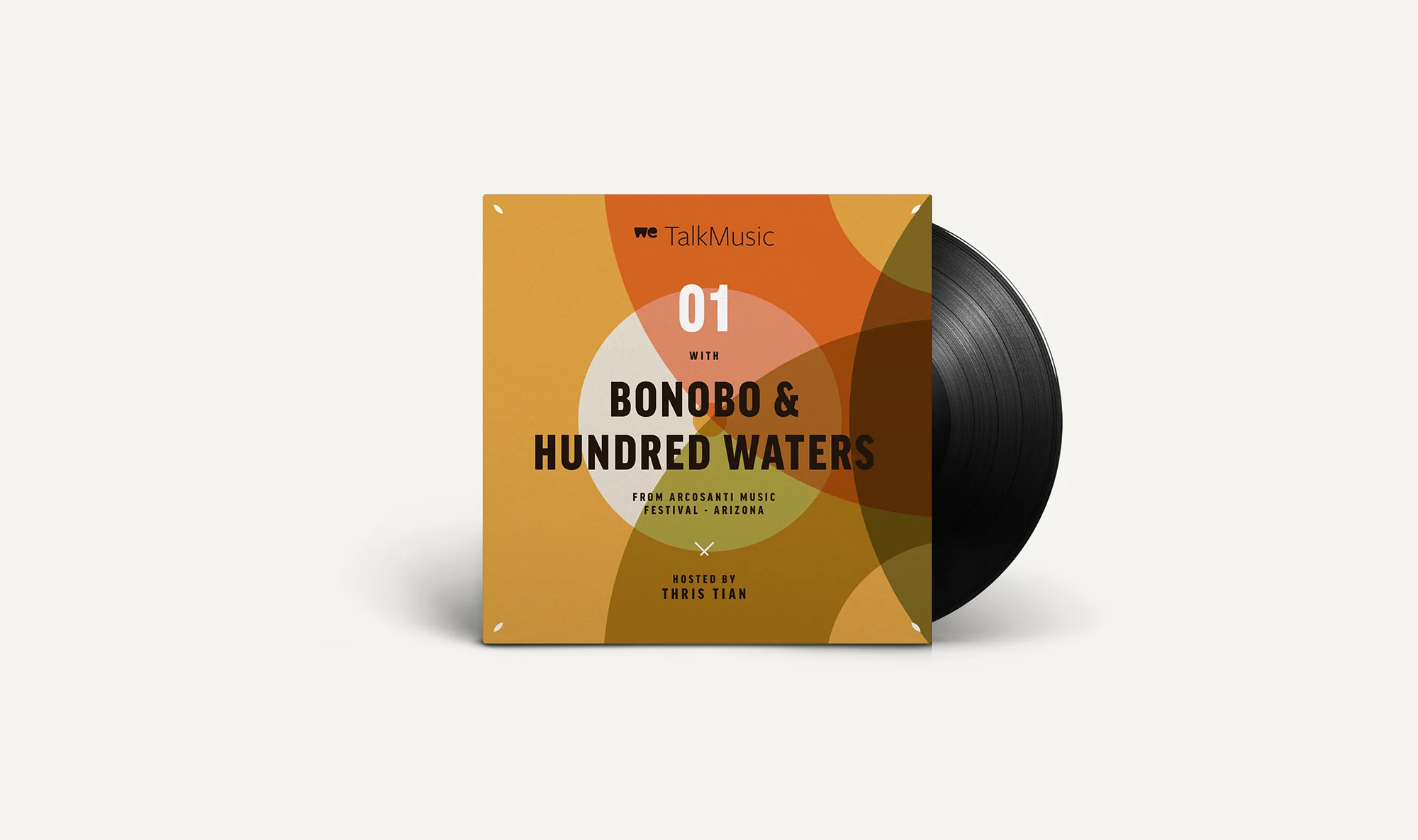 Cover Image - Hundred Waters