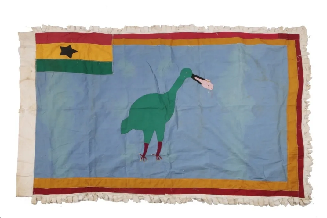 Cover Image - Asafo Flags
