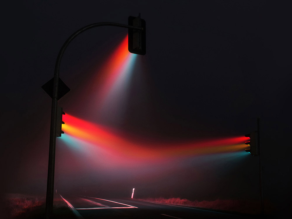 WePresent | Lucas Zimmermann captures the beauty in traffic lights