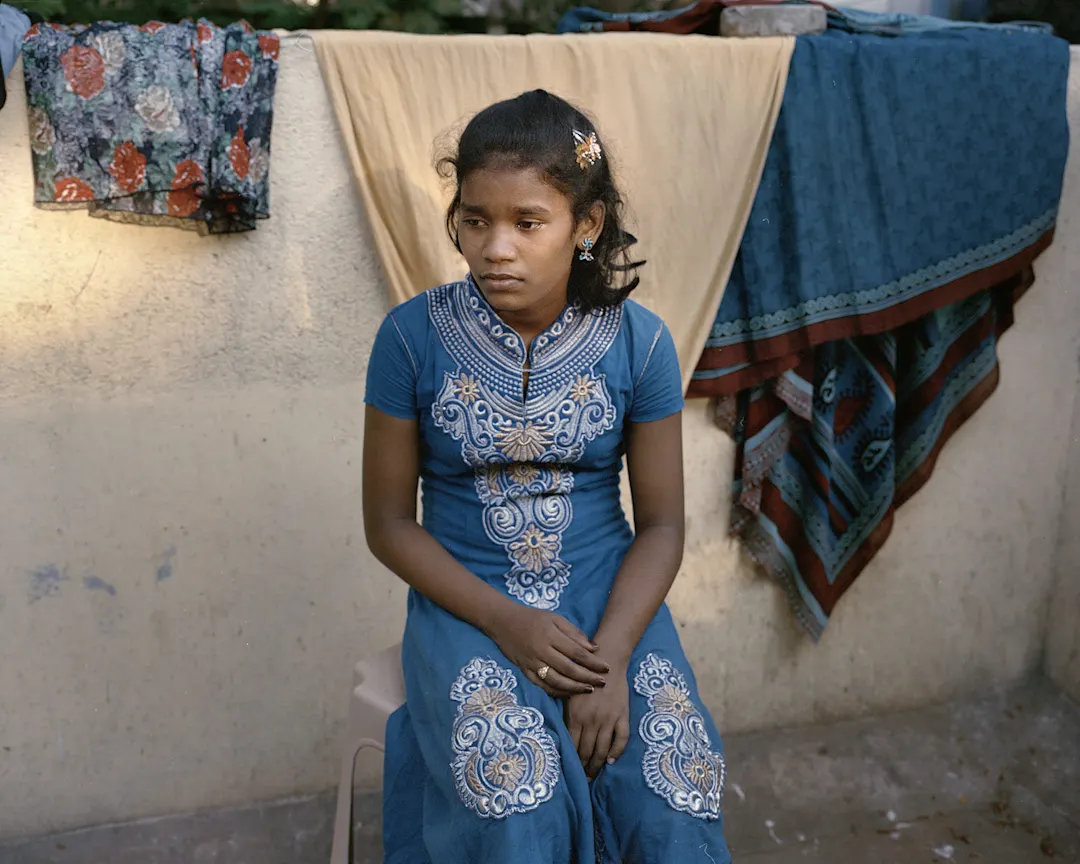 WePresent | A photographer’s search for the woman who helped raise her