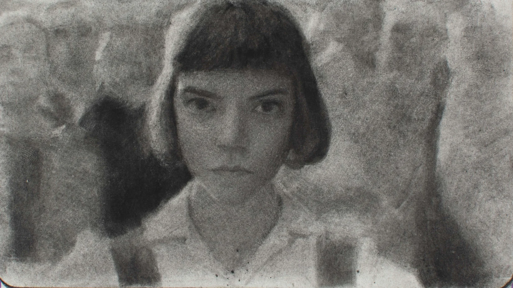 Wepresent Sim Sim S Charcoal Drawings Are His Love Language