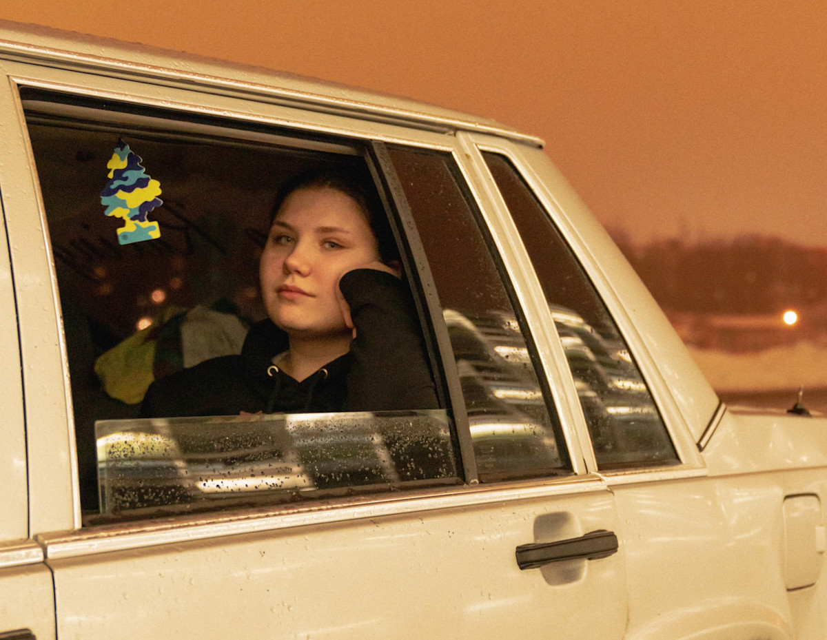 WePresent | Ο Jussi Puikkonen καταγράφει την κουλτούρα της Φινλανδίας στην κρουαζιέρα με αυτοκίνητο