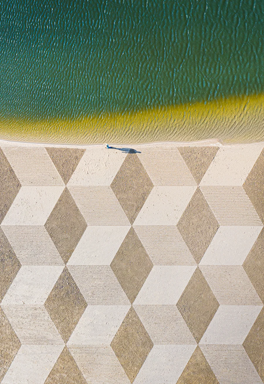 Sand and Water, 2019