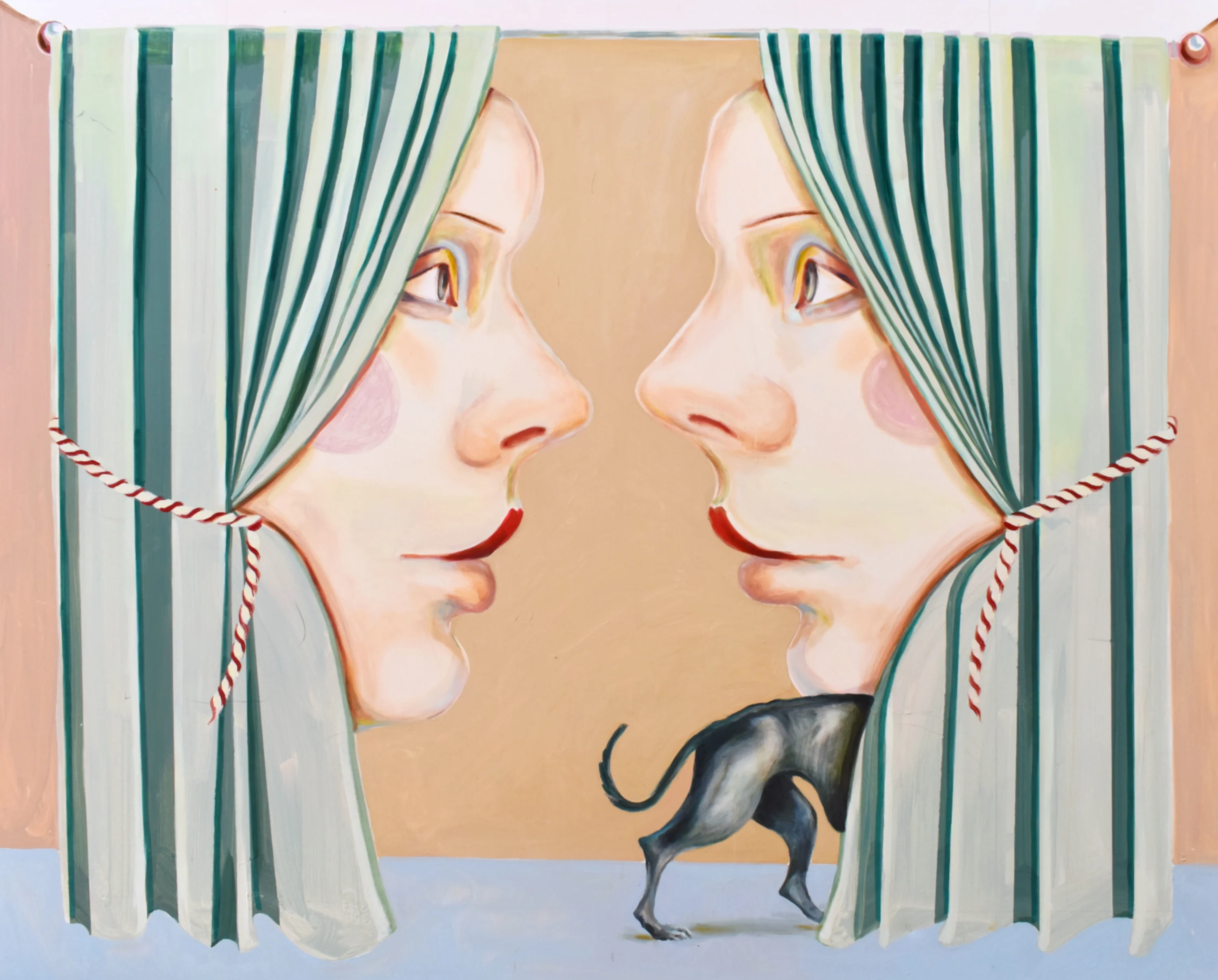 Cover Image - Darcy Whent