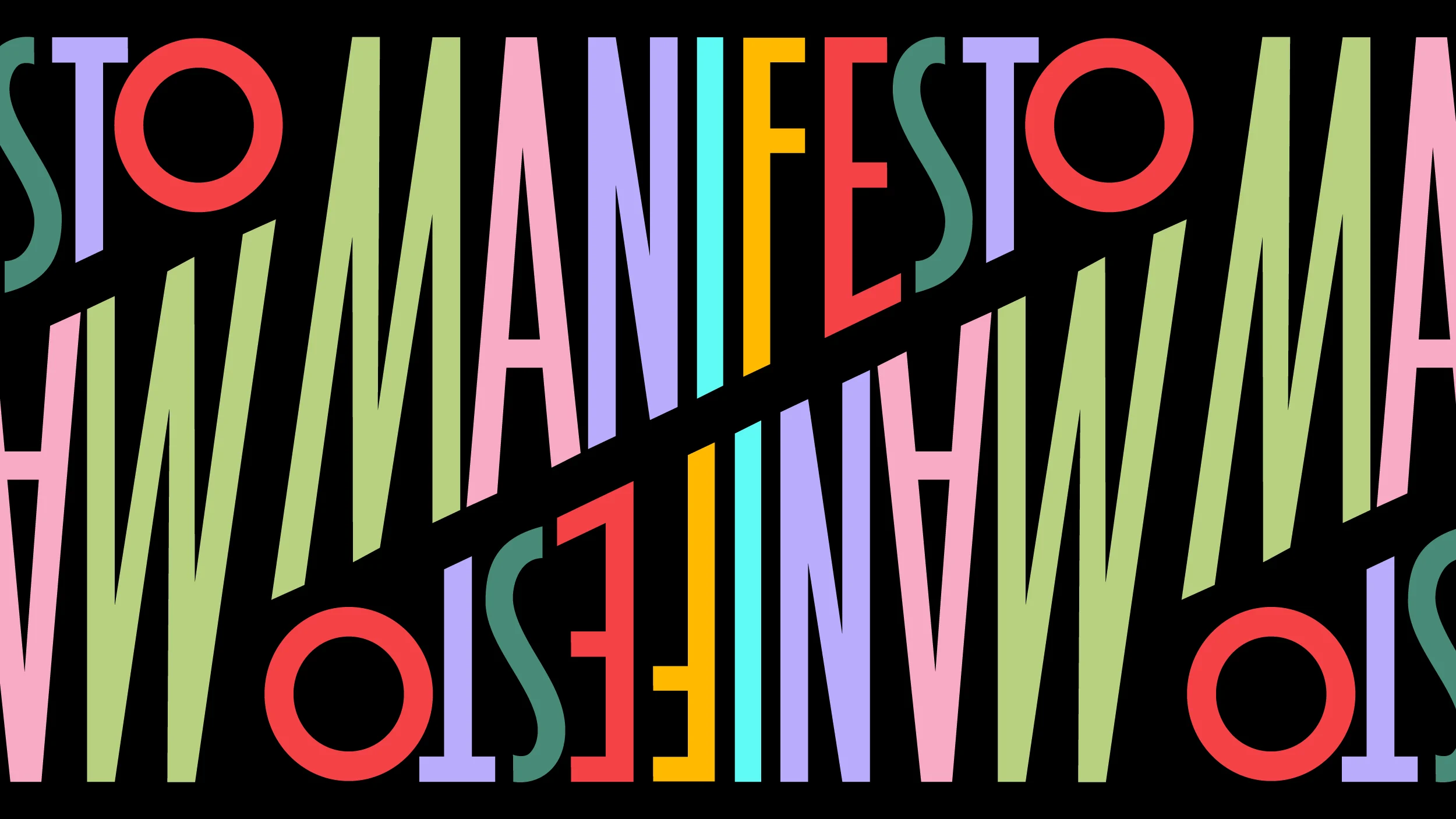 Cover Image - A Manifesto by &Walsh