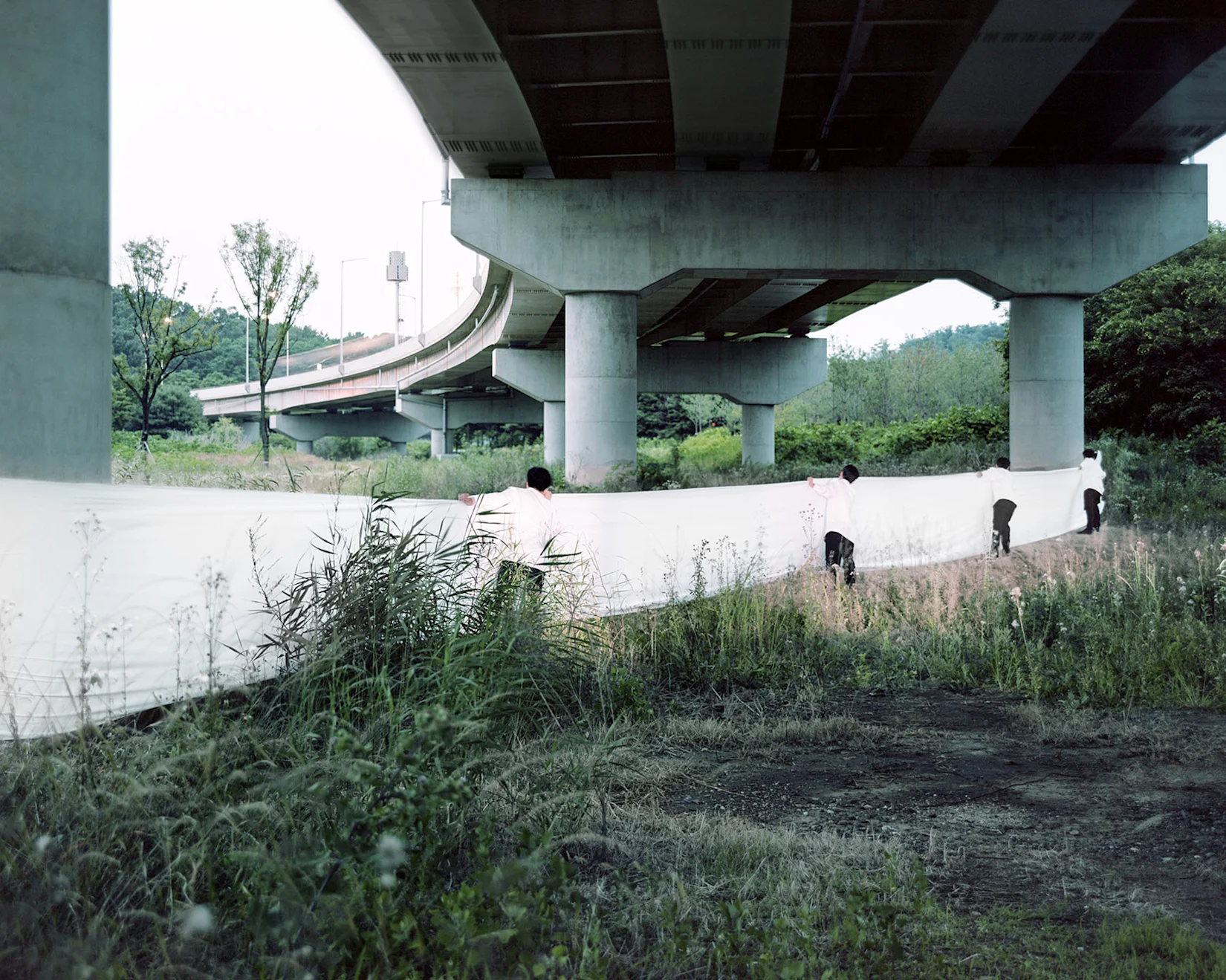 WePresent | Seok-Woo Song’s photos explore the pressures of Korean life