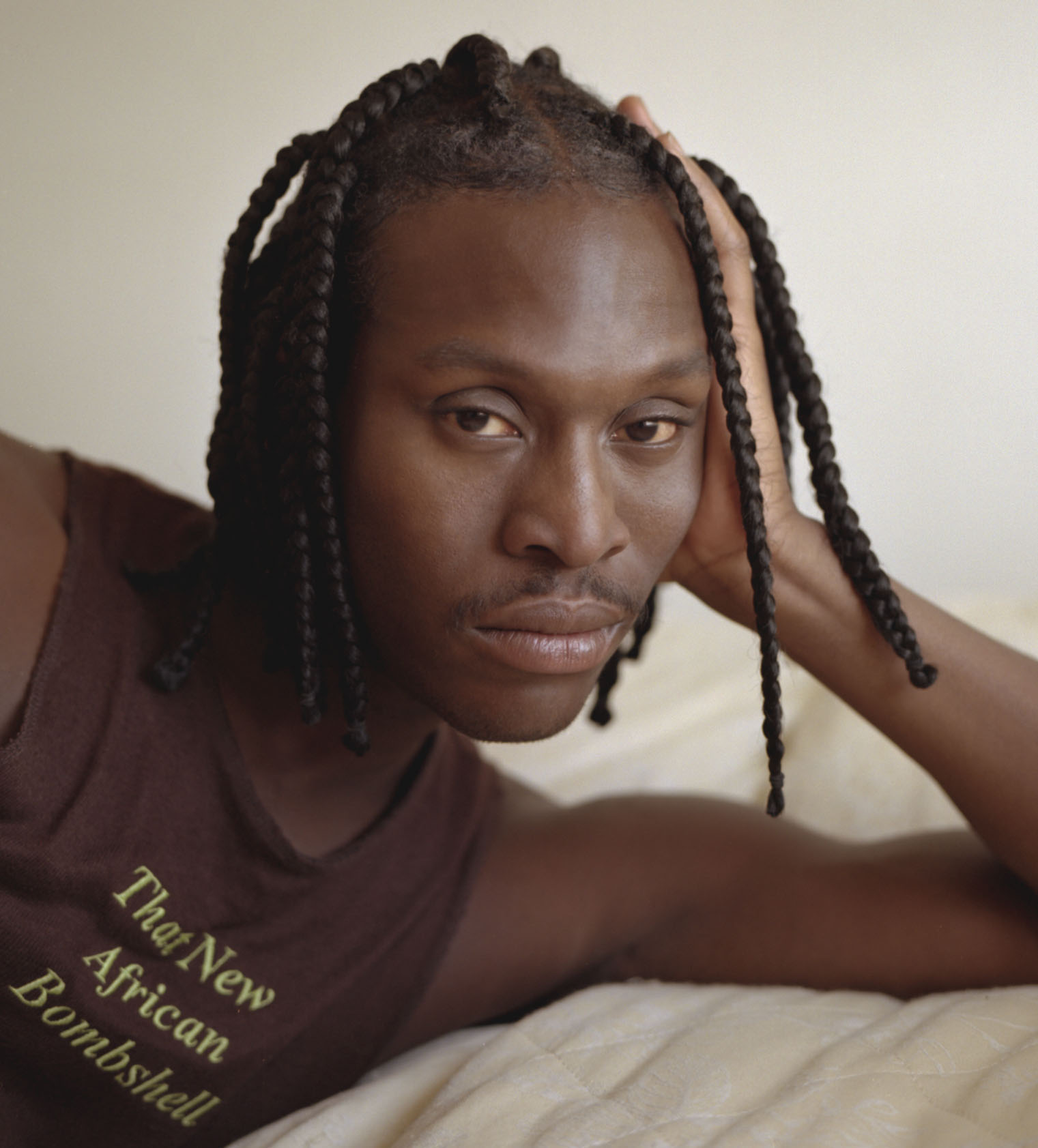 Adult Porn Black Male Dreadlocks - WePresent | The Black men embracing the beauty of their natural hair