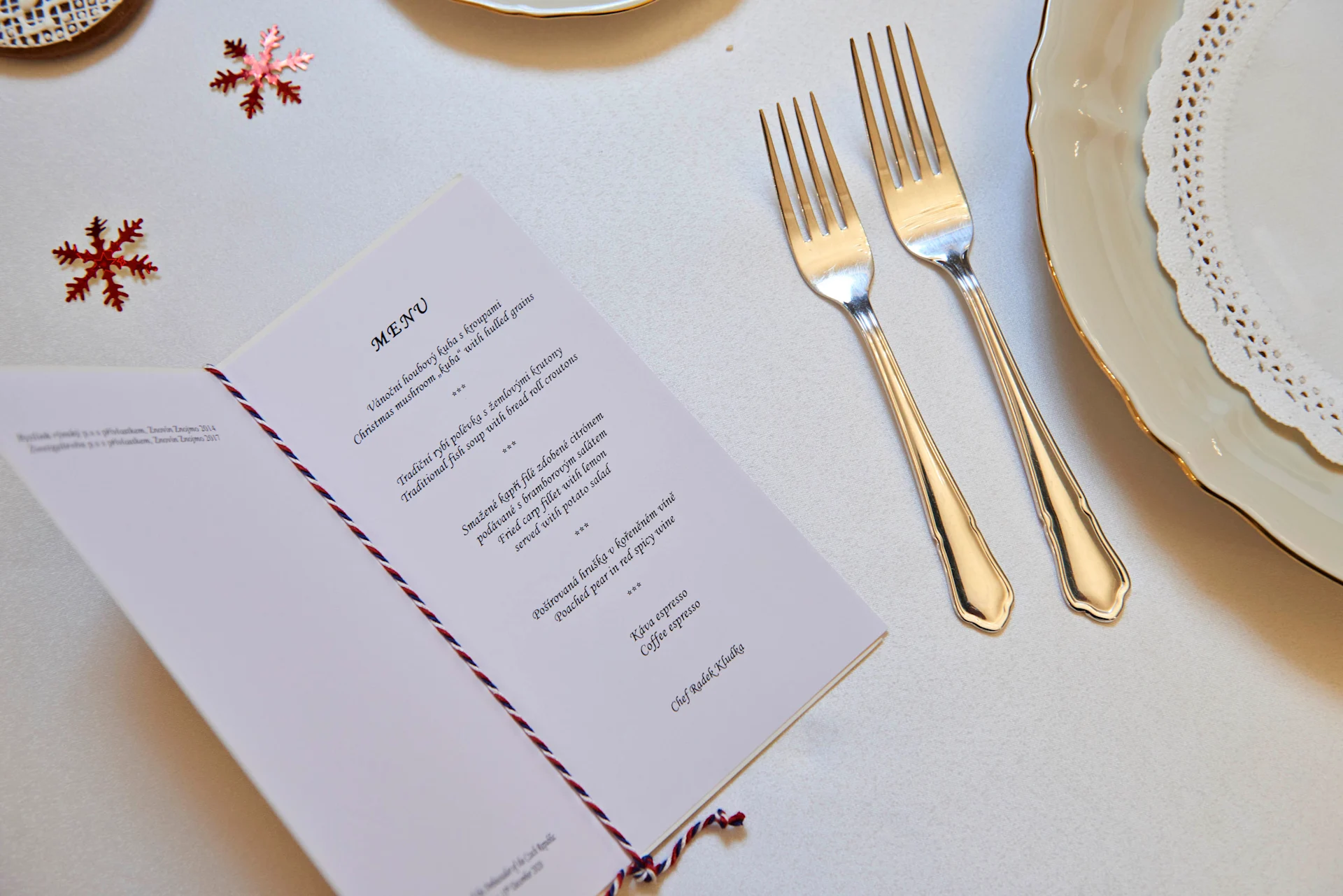 WePresent | Bompas & Parr explore the history of diplomatic dining