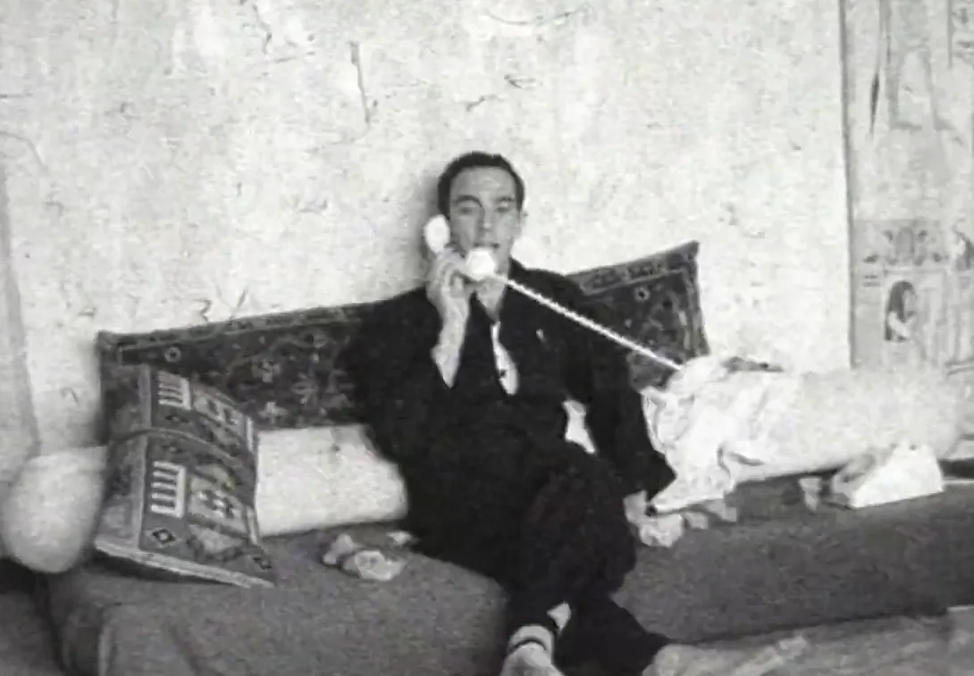 Derek Jarman