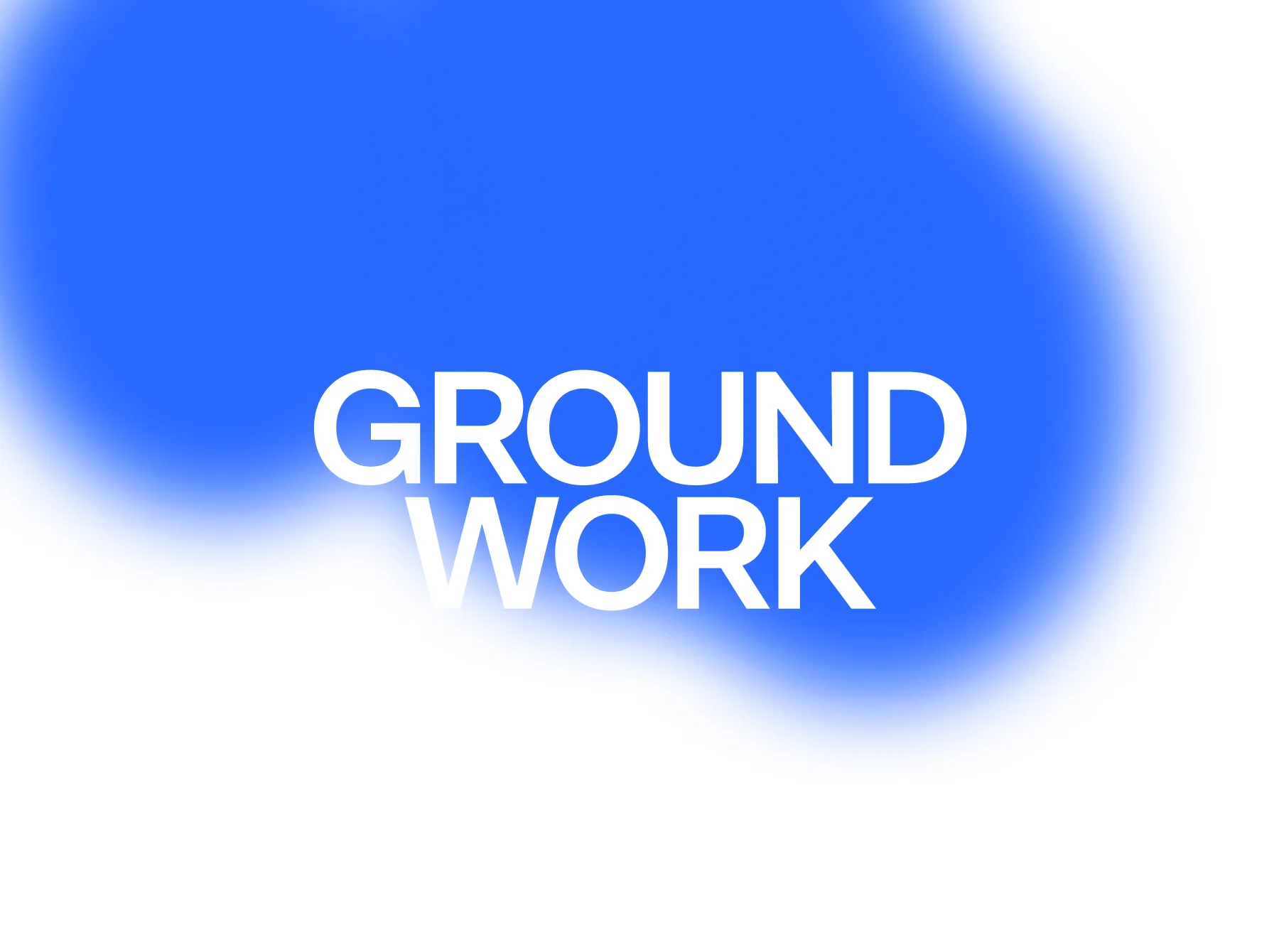 Groundwork