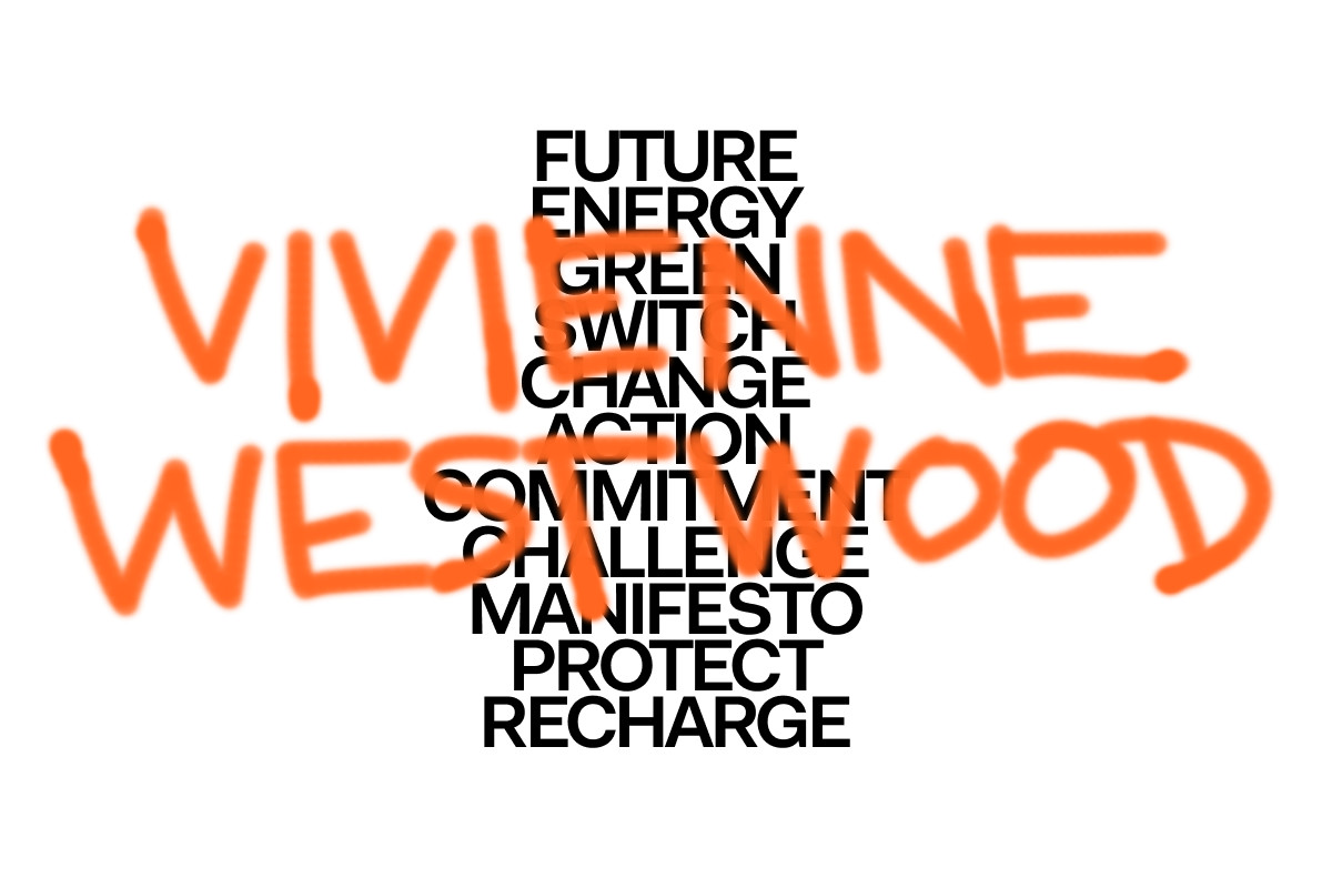 WePresent | Designer and activist Vivienne Westwood's