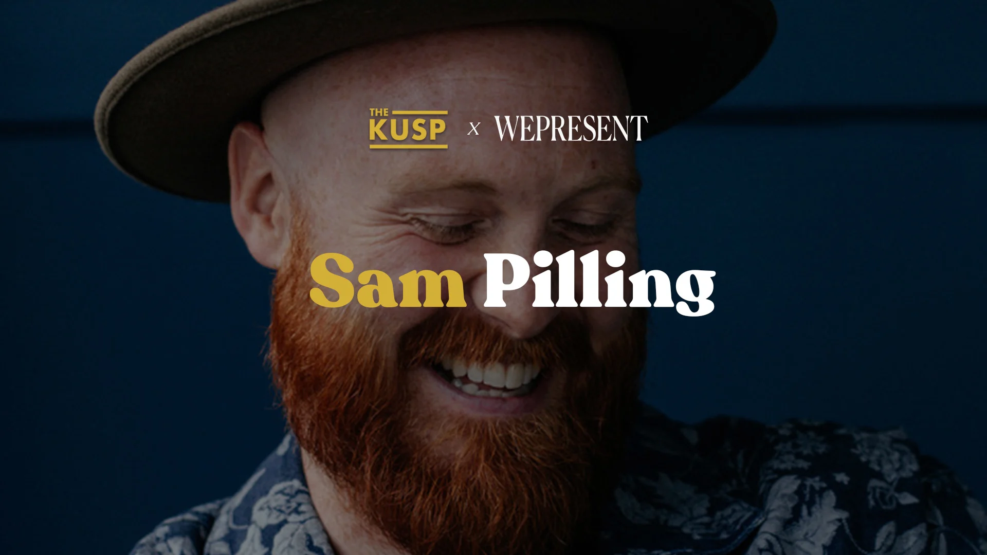 Cover Image - An Evening with Sam Pilling