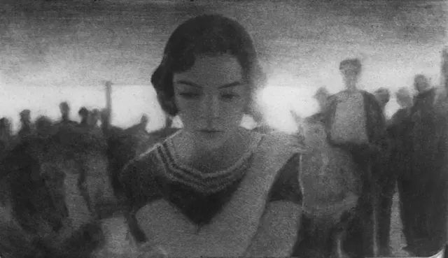 Wepresent Sim Sim S Charcoal Drawings Are His Love Language