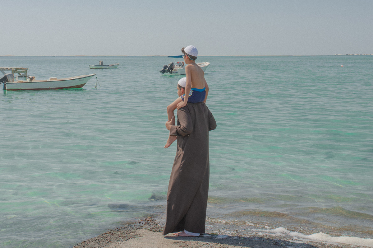 Photographer Ali Al Shehabi returns home to Bahrain