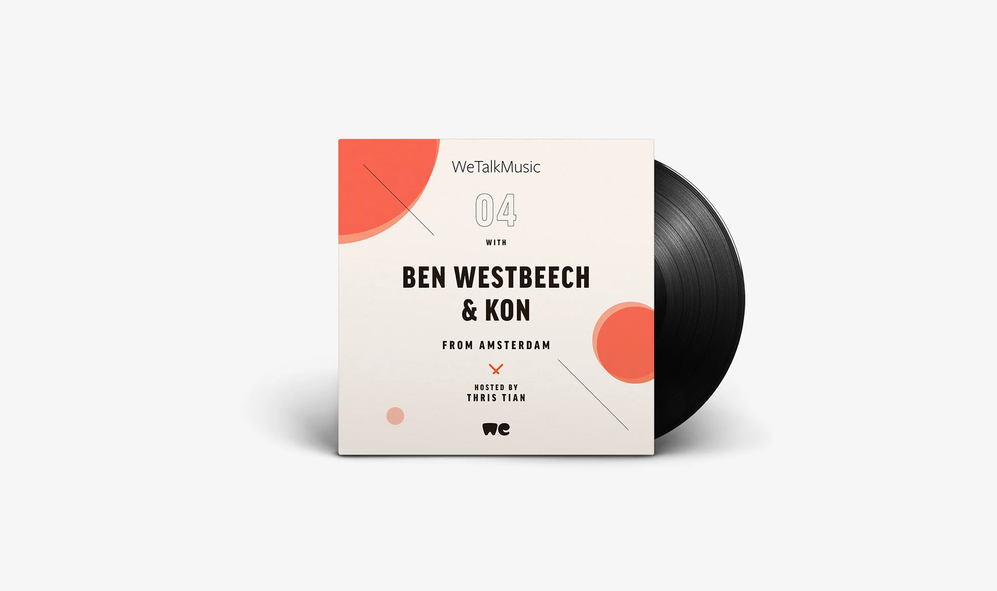 Cover Image - Ben Westbeech