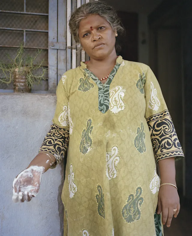 WePresent | A photographer’s search for the woman who helped raise her